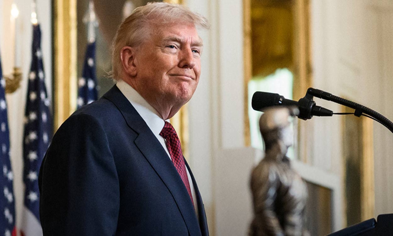 US Judge blocks Trump’s birthright citizenship order