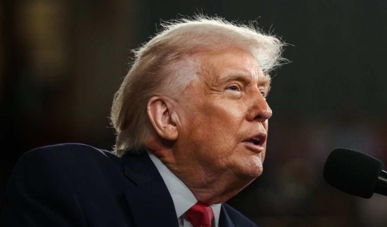 Trump’s Ireland unification remarks spark opposition in Britain