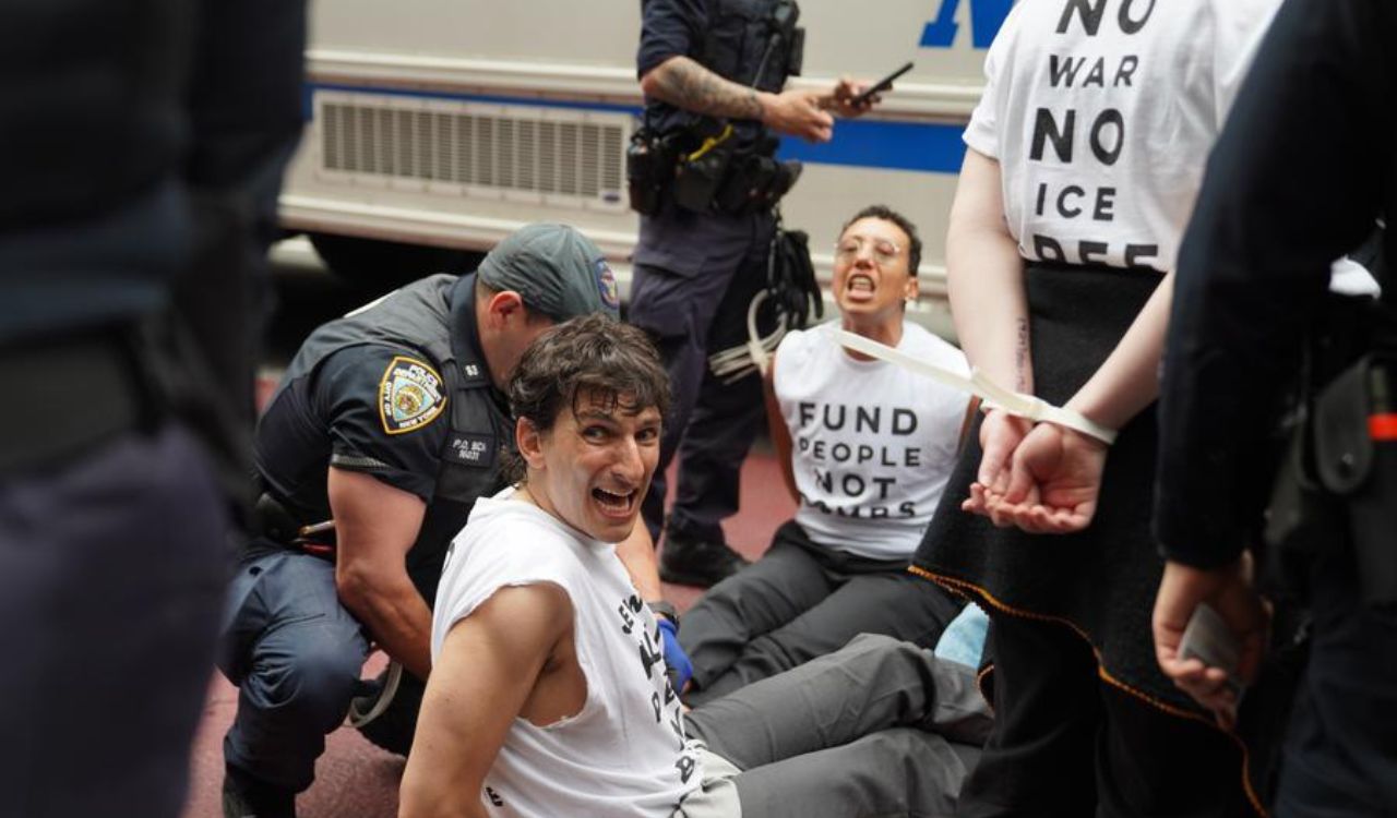 US DHS chief Markwayne Mullin says ICE arrested 2,197 immigrants in New York operation