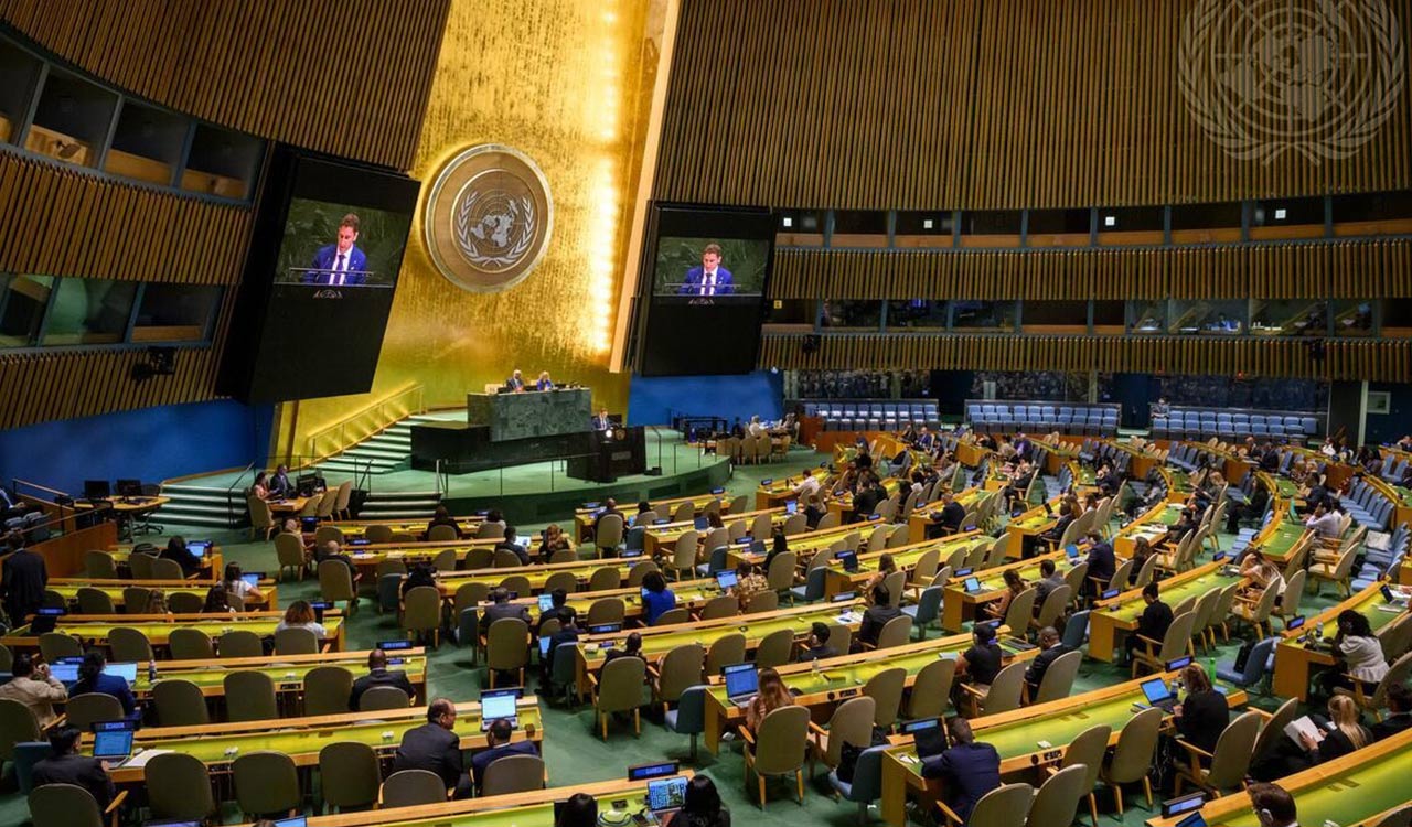 World leaders to meet at UN amid wars, global crises