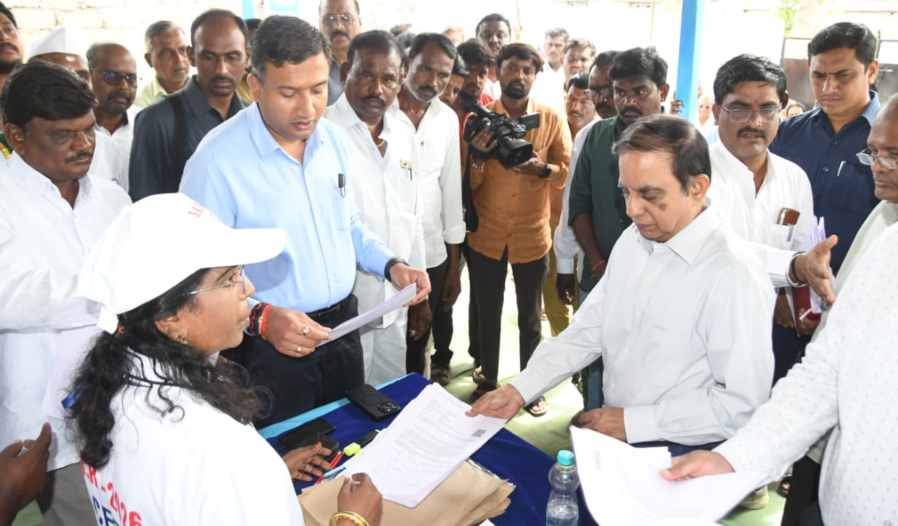 Telangana CEO directs electoral roll cleanup