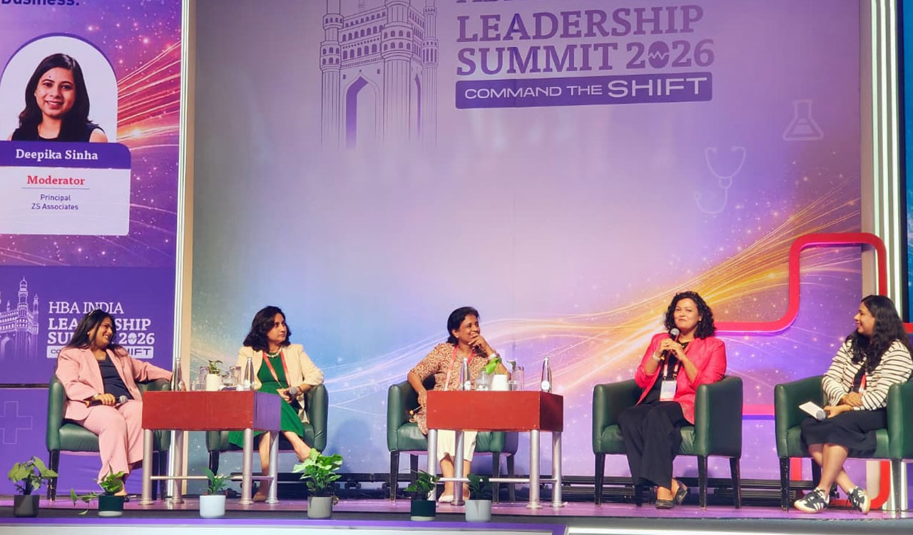 HBA hosts third India Leadership Summit 2026 on leadership in AI era