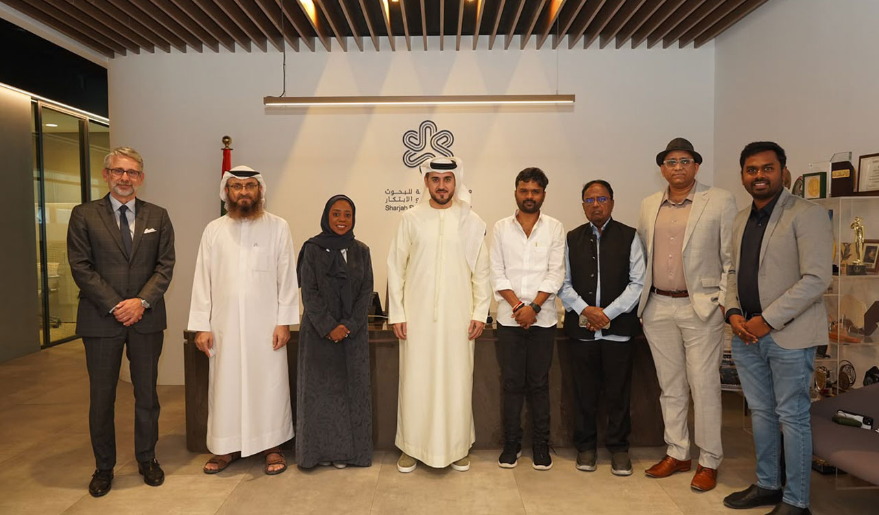 Sharjah government, WTITC join hands for technology, innovation partnership