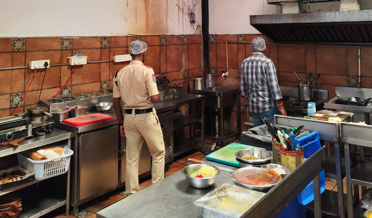 50 kg rotten meat seized during food safety inspection in Dilsukhnagar