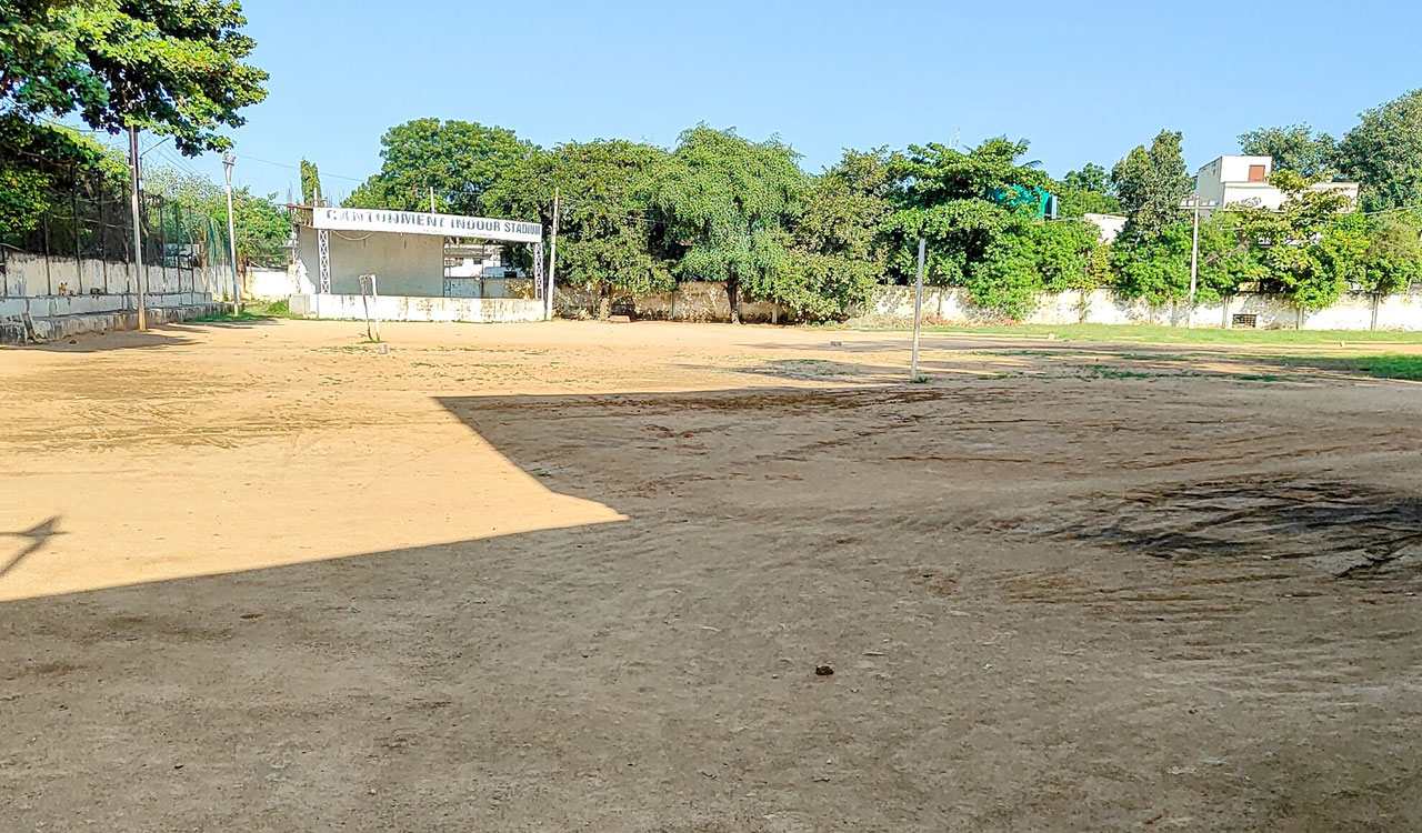 Secunderabad Cantonment loses open spaces to H-CITI infrastructure projects