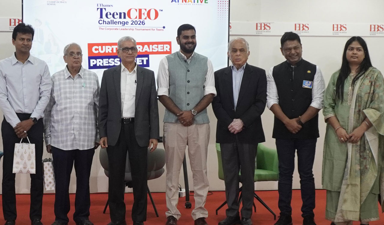 EThames Business School announces second edition of TeenCEO Challenge 2026
