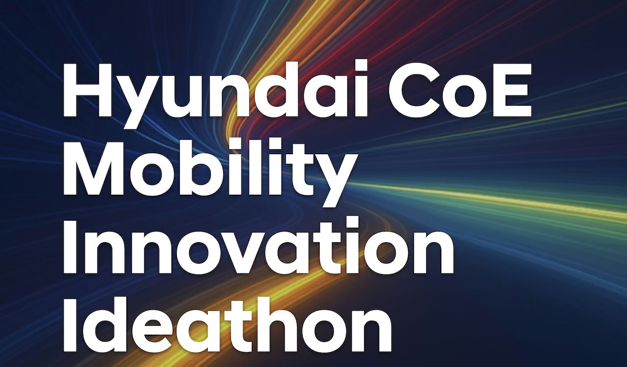 Hyundai launches Mobility Innovation Ideathon for students