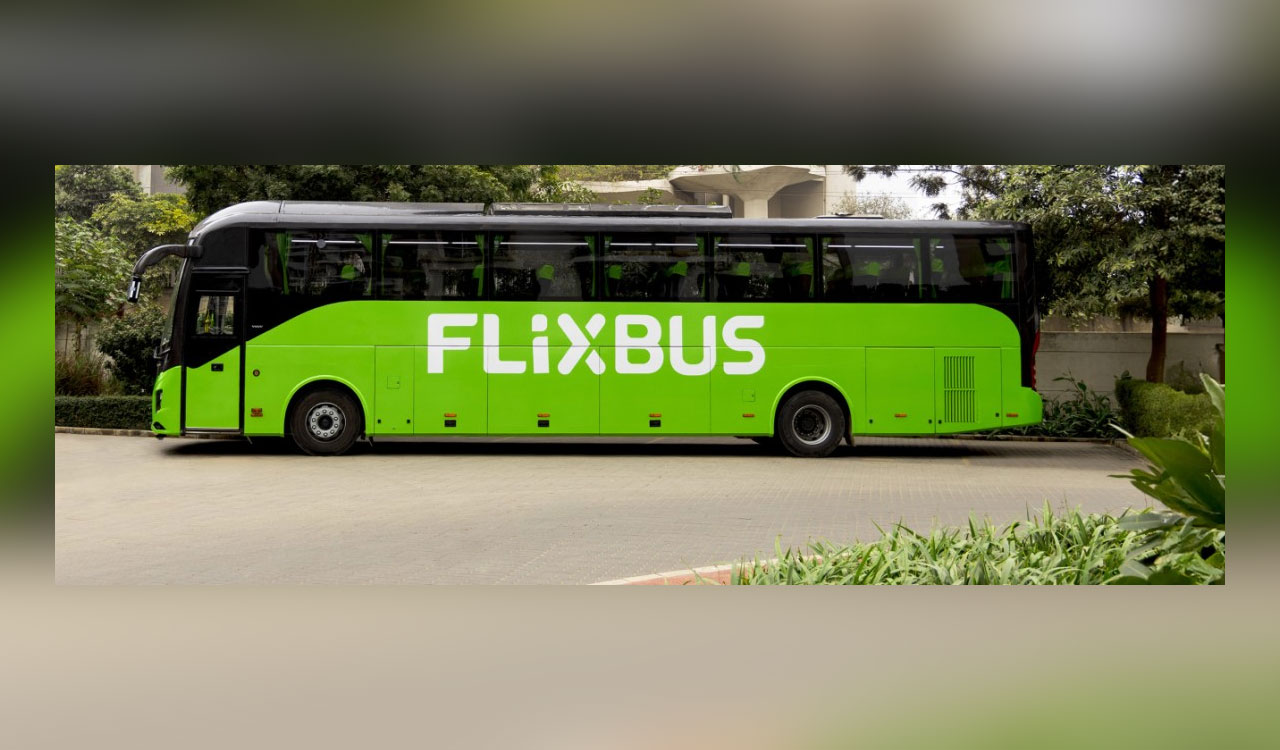 FlixBus launches Hyderabad–Pondicherry Volvo sleeper service