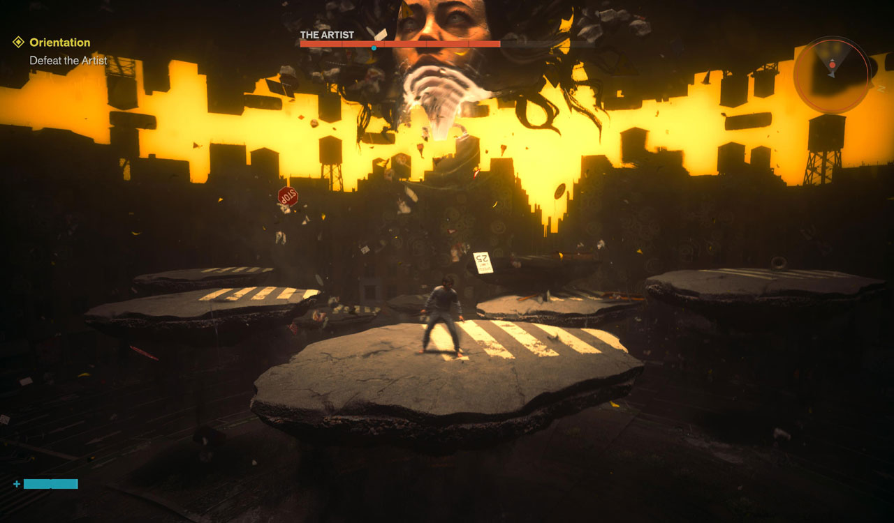 Control Resonant review: A worthy successor with slick combat