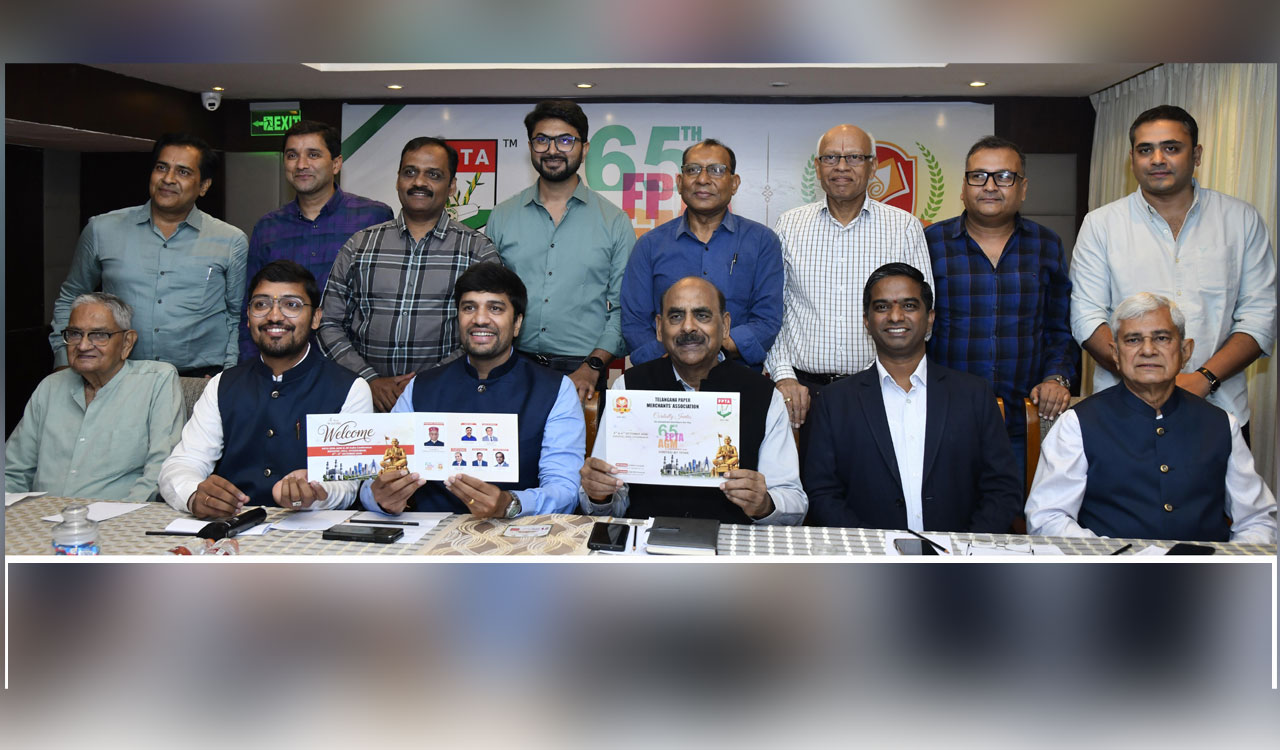 FPTA 65th Annual General Meeting to be held in Hyderabad from October 3
