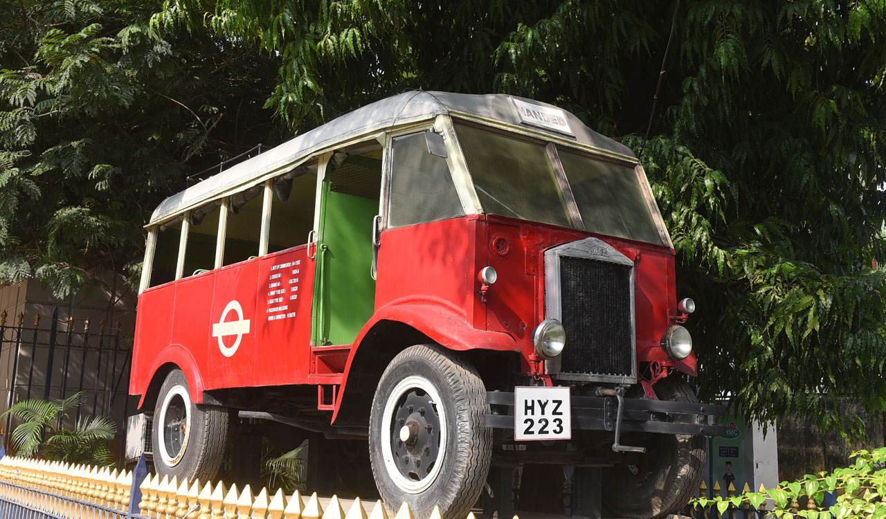 The story behind the ‘Z’ on Telangana RTC bus number plates