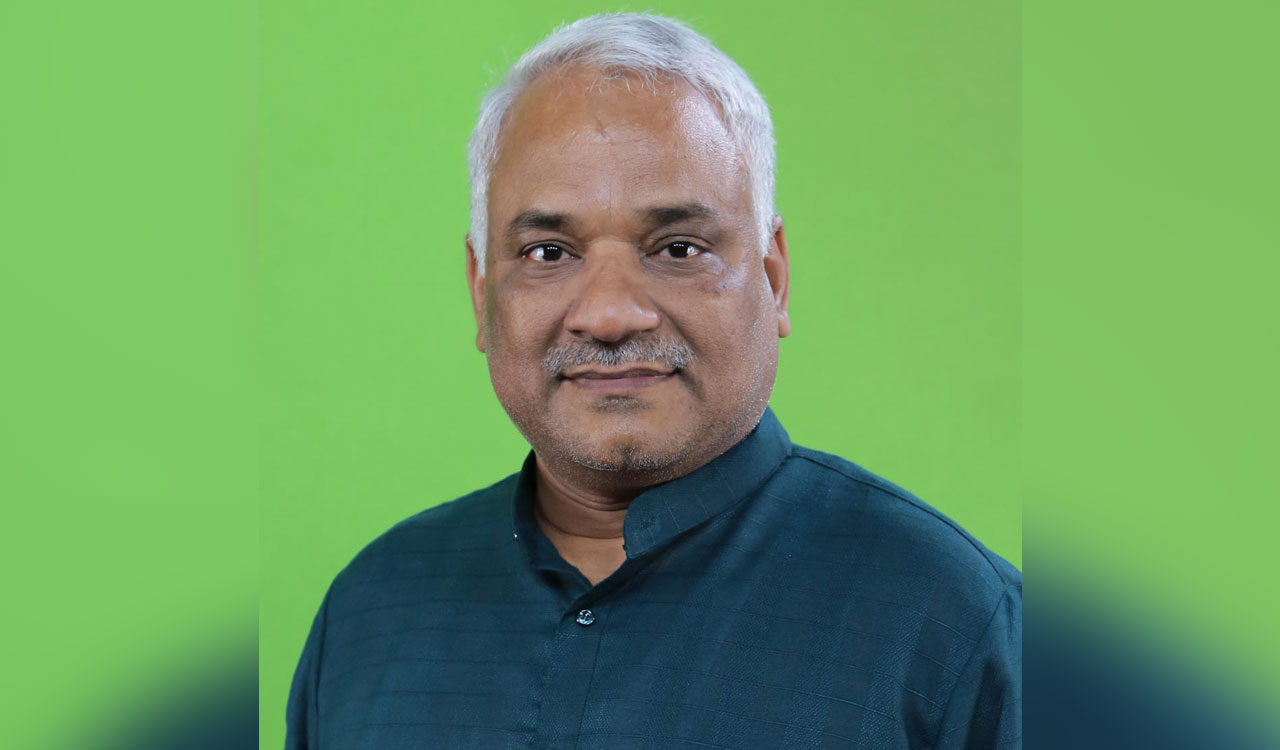 BITS Hyderabad professor elected as TAS Fellow