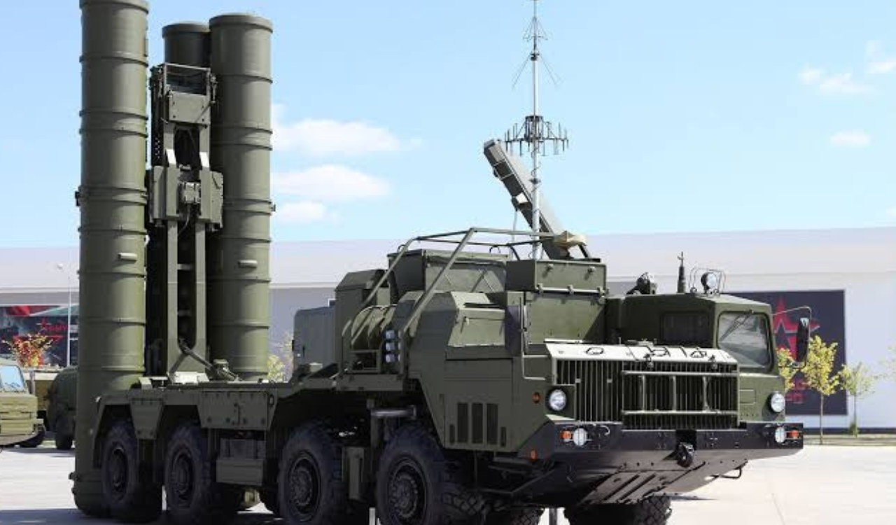 Russia reaffirms S-400 delivery commitment to India in 2026