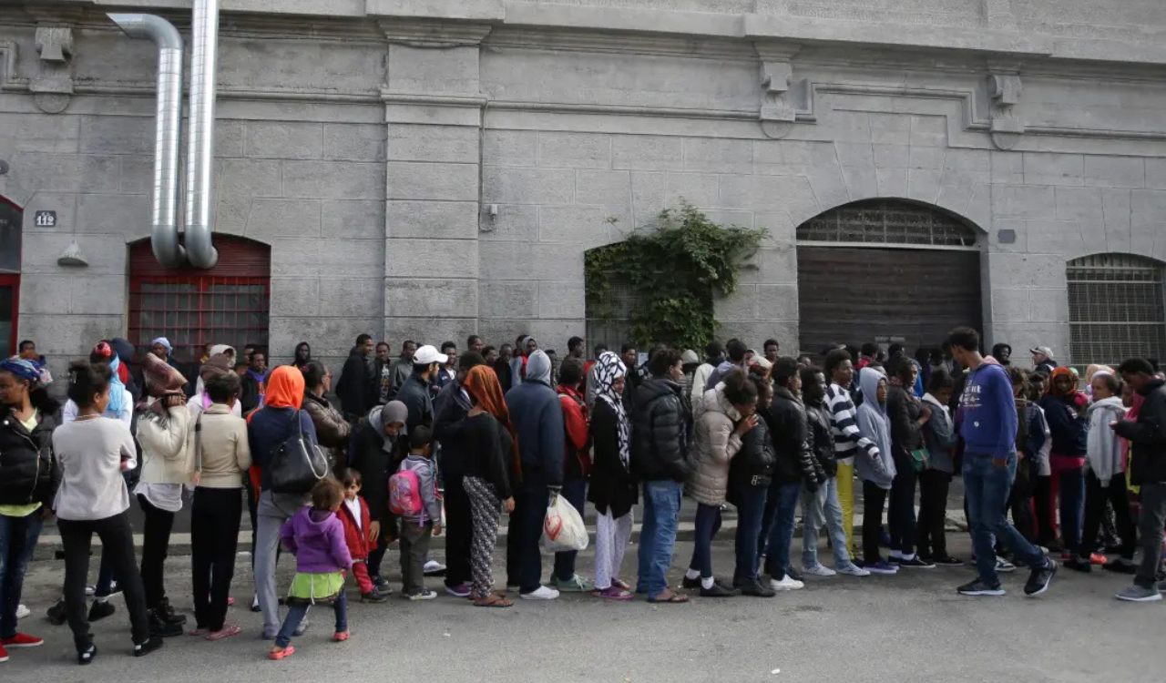 Denmark, 4 EU nations agree on ‘return hubs’ outside bloc for rejected asylum seekers