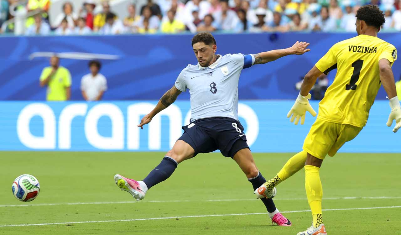 Uruguay name strong squad for India friendly, Valverde and Nunez included