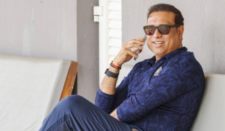 Vvs Laxman