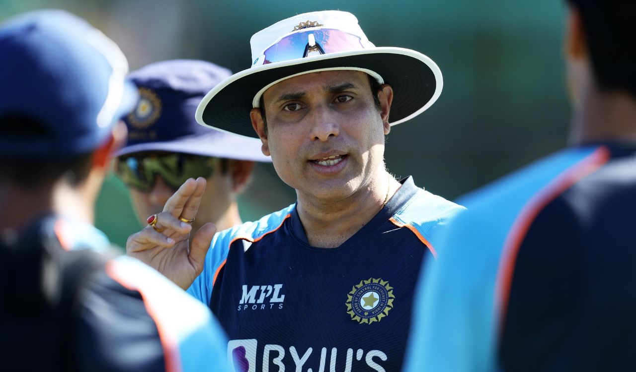 VVS Laxman returns as India coach for Asian Games