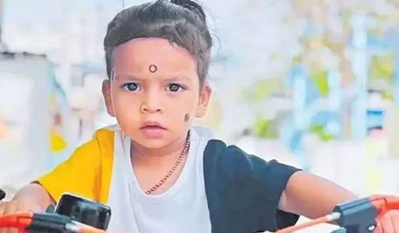 Ailing boy dies after ambulance gets stuck in Ganesh procession in Khammam