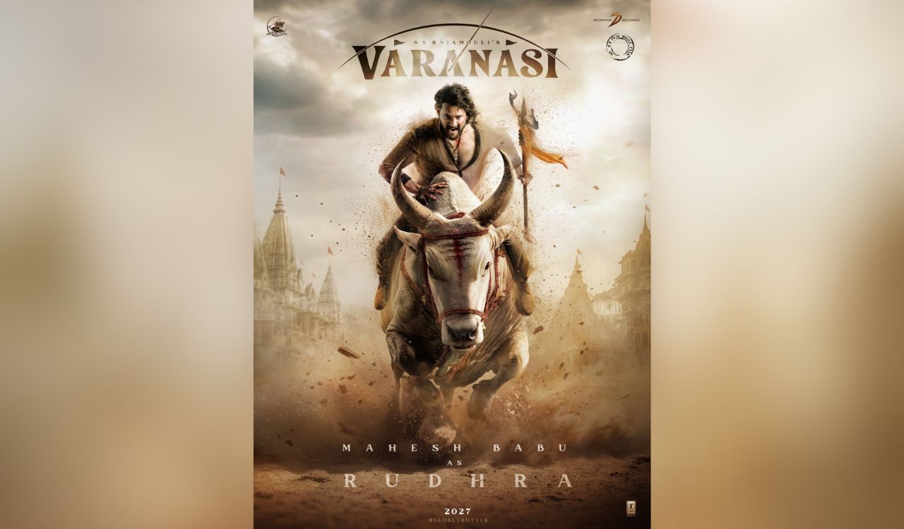 ‘Only 4-5 days of shooting left for Mahesh Babu’s Varanasi’ says S S Karthikeya