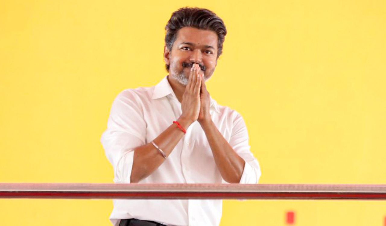 CM Vijay to expand breakfast scheme to Classes 6 to 8 from September 22