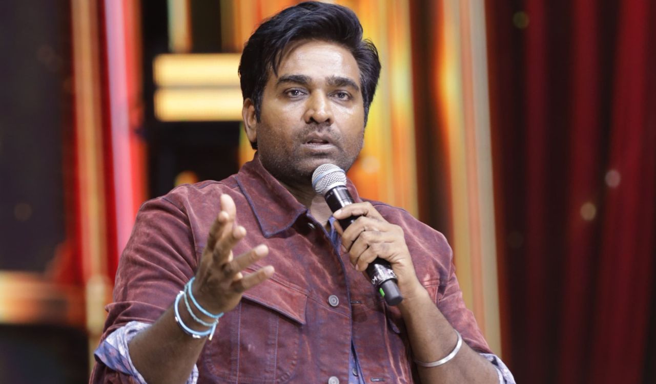 Vijay Sethupathi recalls Rajinikanth’s dedication on Jailer 2 sets