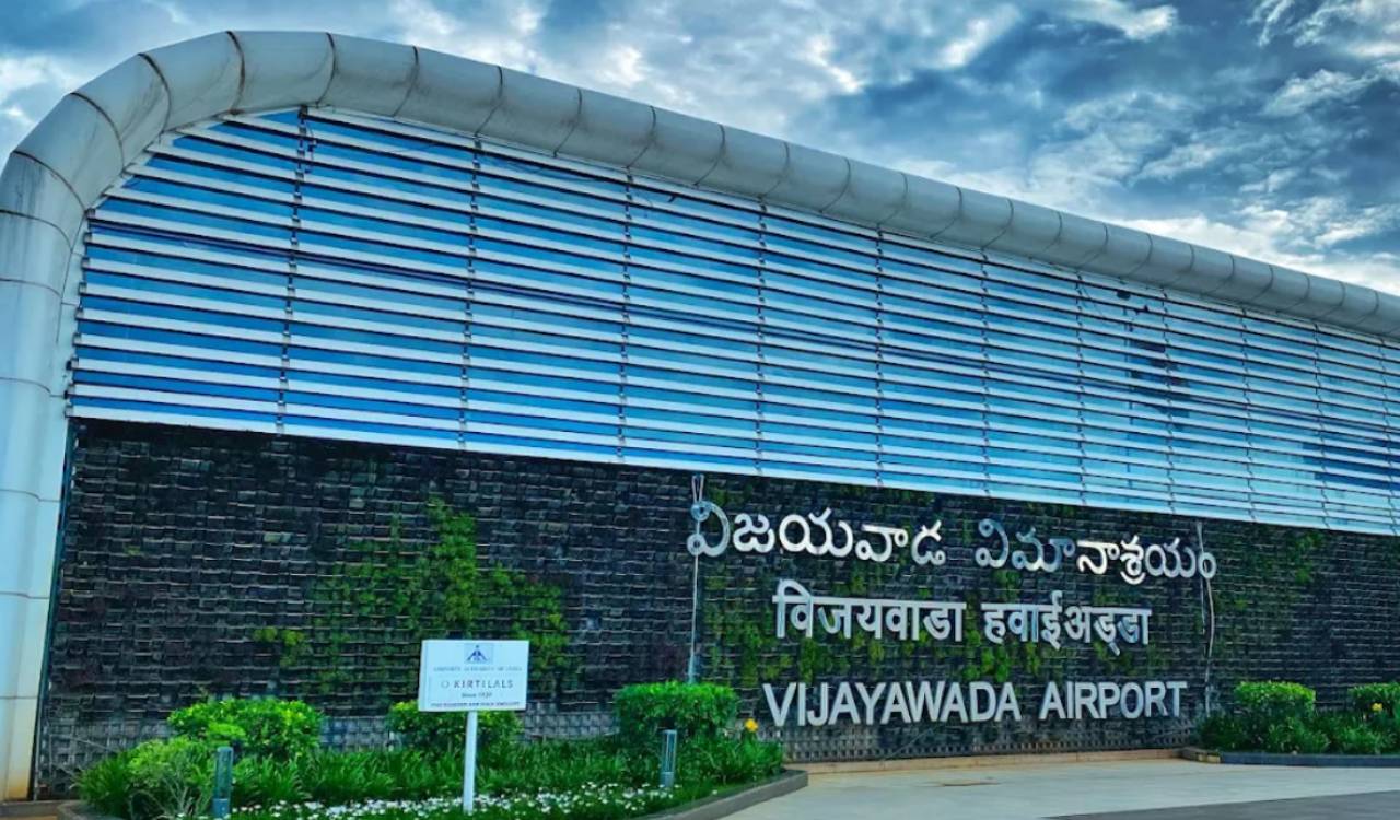 Vijayawada Airport to adopt hub-and-spoke model with new terminal