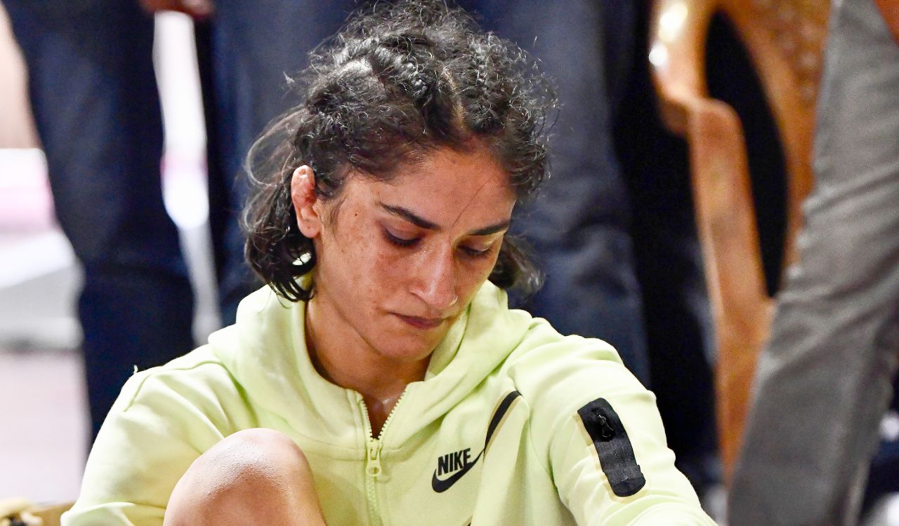 Vinesh Phogat’s World Championship trial bid: Delhi HC seeks WFI response