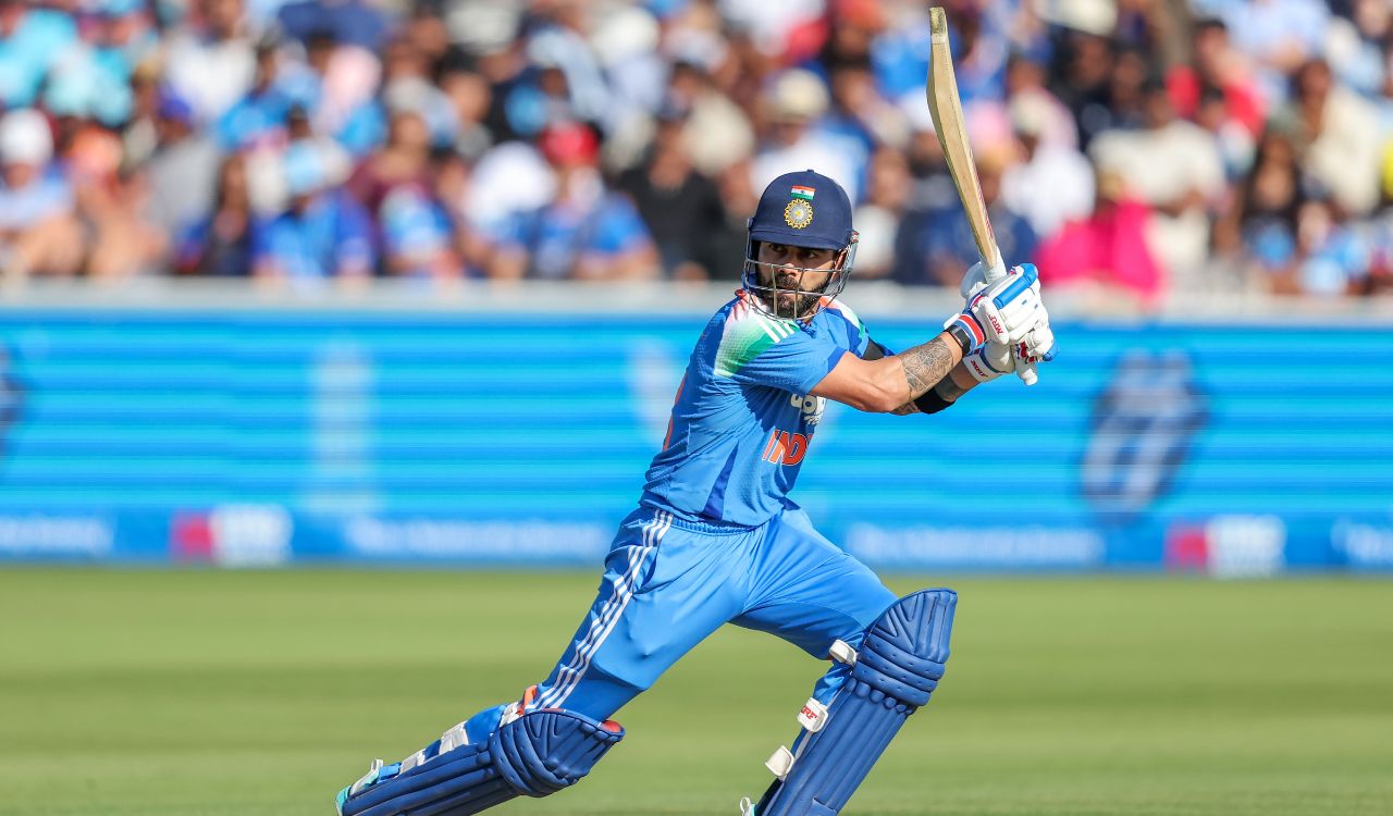 Virat Kohli wants to win 2027 World Cup with match-winning final knock