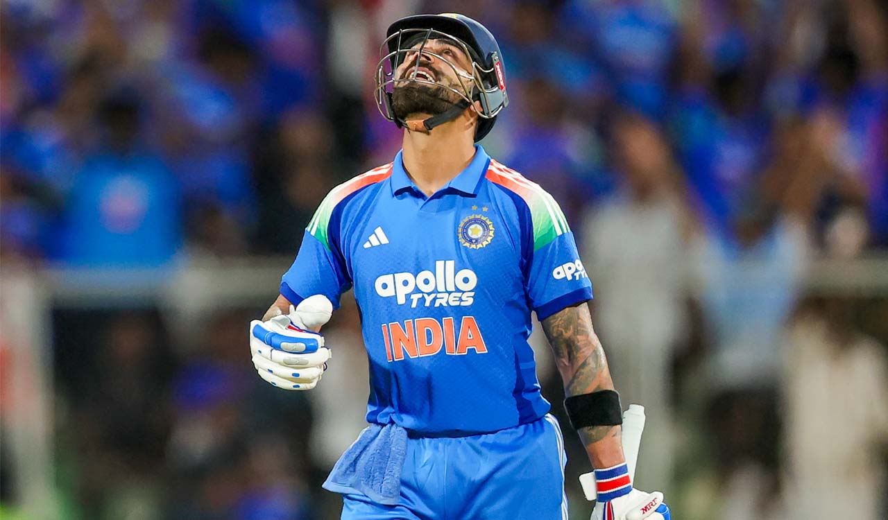Virat Kohli on 15,000 ODI runs: Winning matches remains the goal