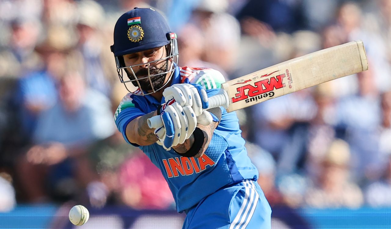 Virat Kohli wants to win 2027 World Cup with match-winning final knock