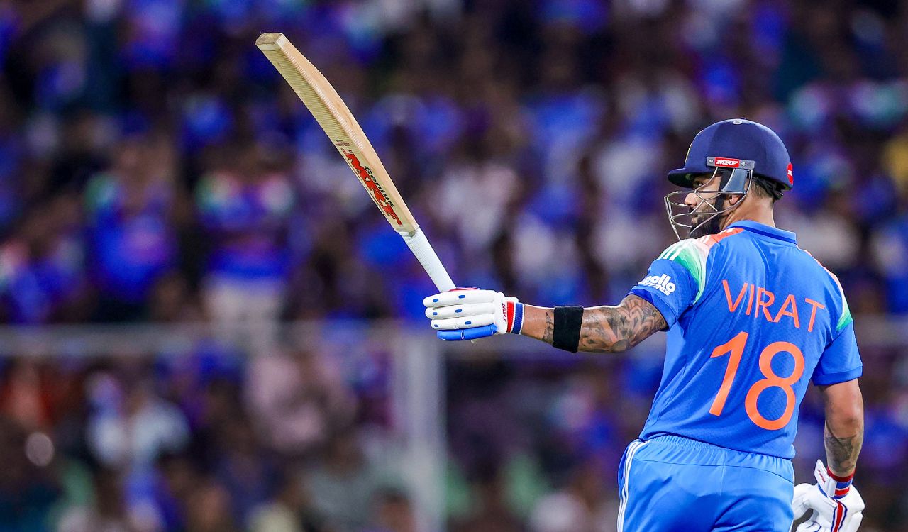 Watching Kohli bat was unbelievable, says Prasidh Krishna