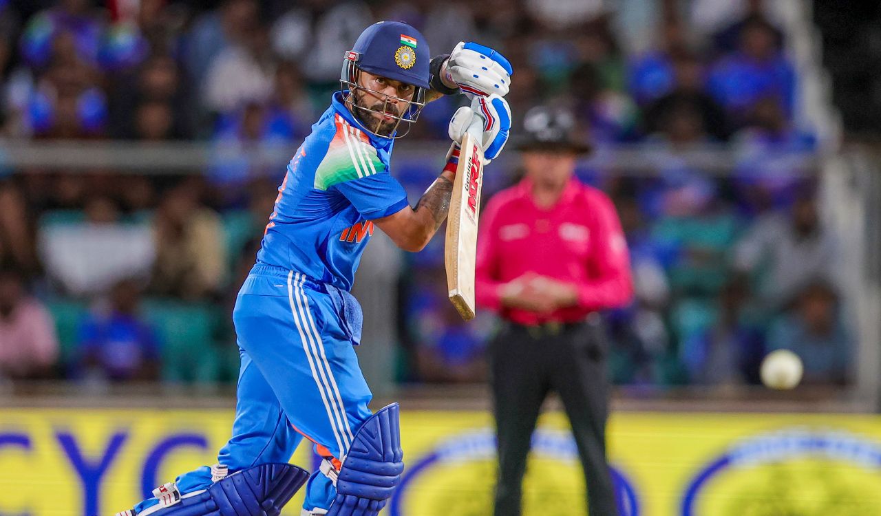 Sanju Samson calls Kohli a constant source of motivation for Indian players
