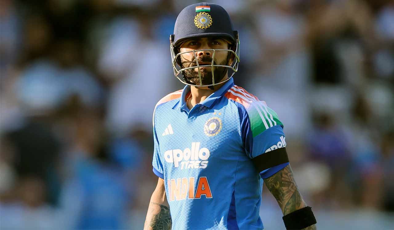 Virat Kohli says 2027 World Cup will be his last ODI World Cup for India