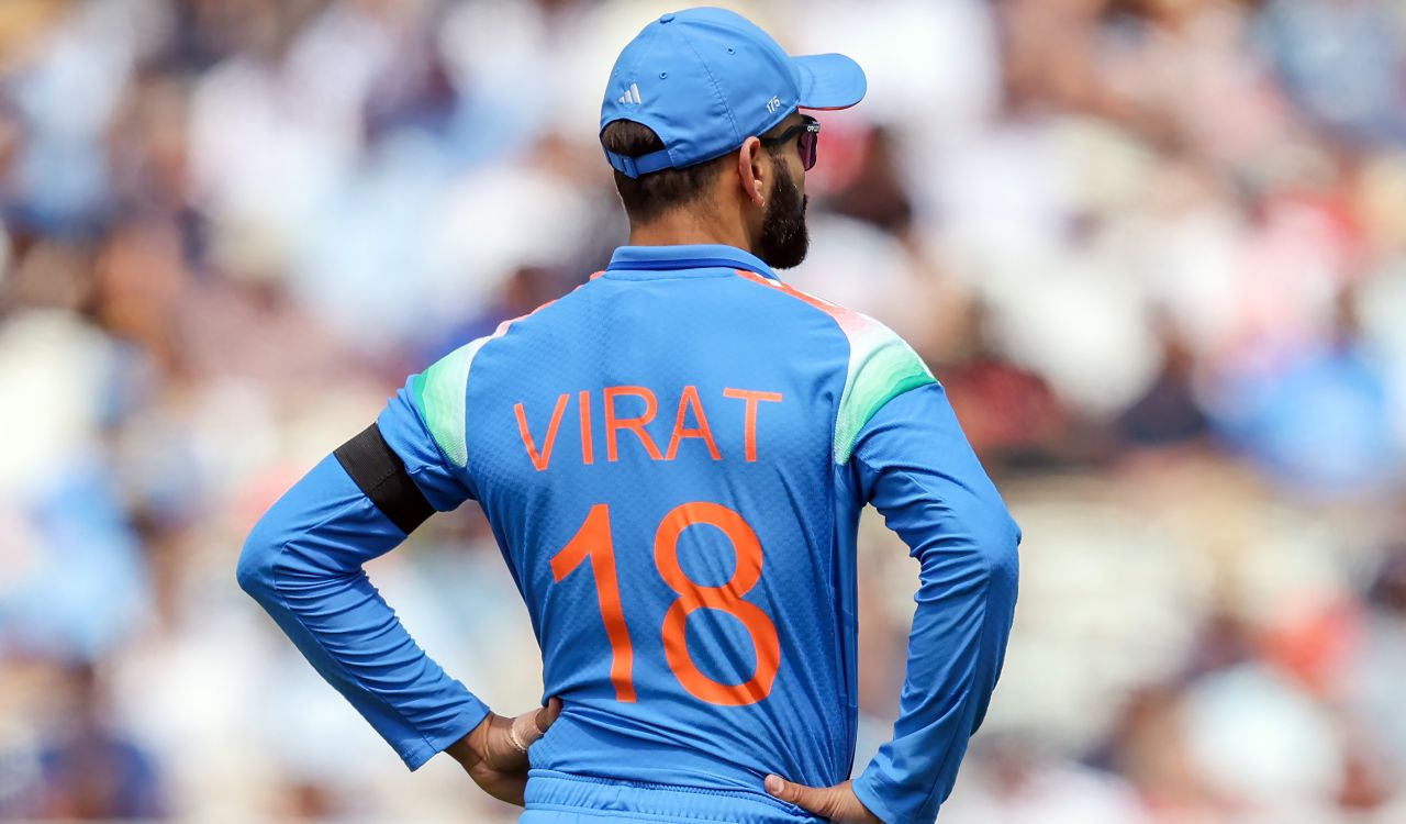Virat Kohli says faith in teammates has helped him unlock freedom in ODIs