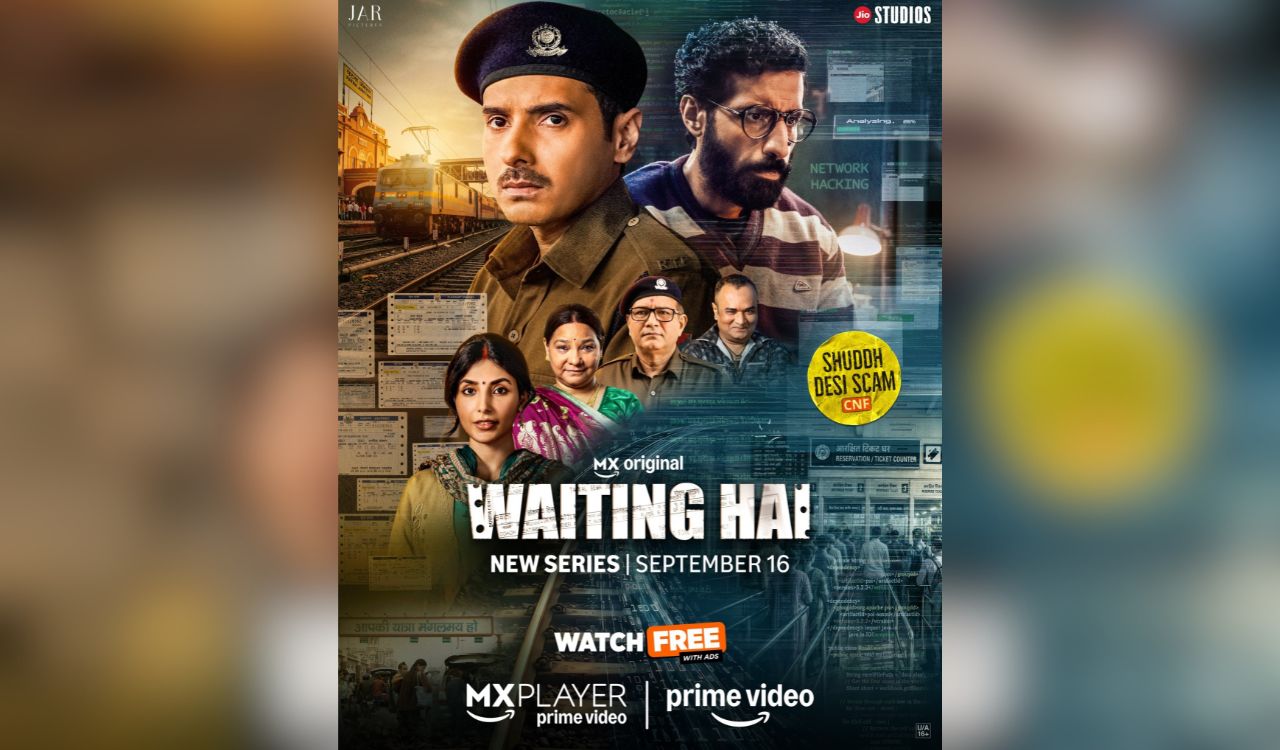 ‘Waiting Hai’ trailer: Divyenndu, Bhuvan Arora face off in ticket scam drama