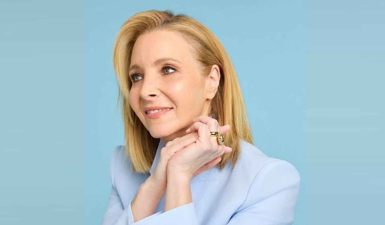 Lisa Kudrow recalls immigration officer’s hilarious reaction to ‘Friends’