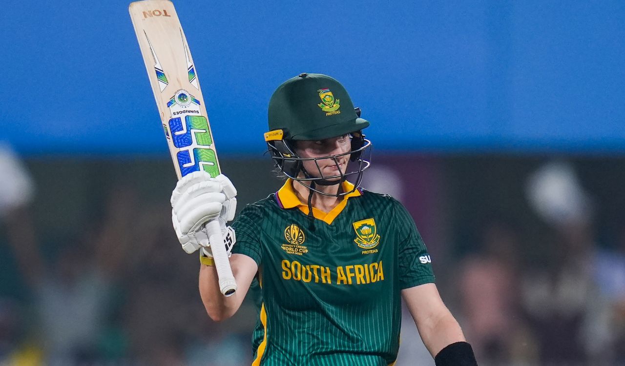 Laura Wolvaardt excited as South Africa begin historic T20I tour of Zimbabwe