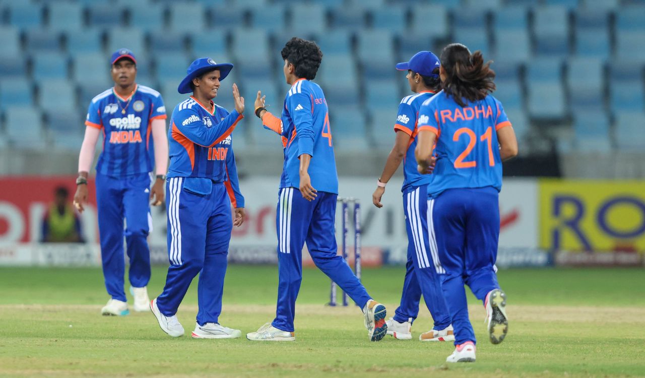 President Murmu congratulates India women on Asia Cup win, calls team an inspiration