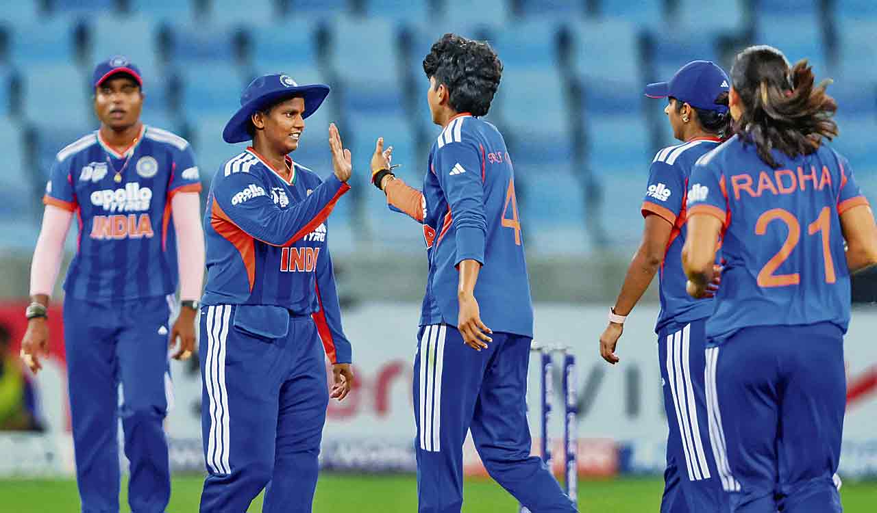 Women’s Asia Cup: India beat Sri Lanka by 72 runs to win record-extending eighth title