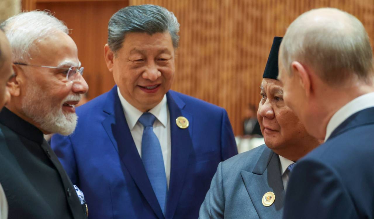 India and China are partners, not rivals: Xi Jinping