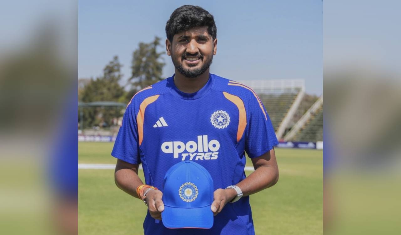 Yash Thakur replaces Harshit Rana in India squads