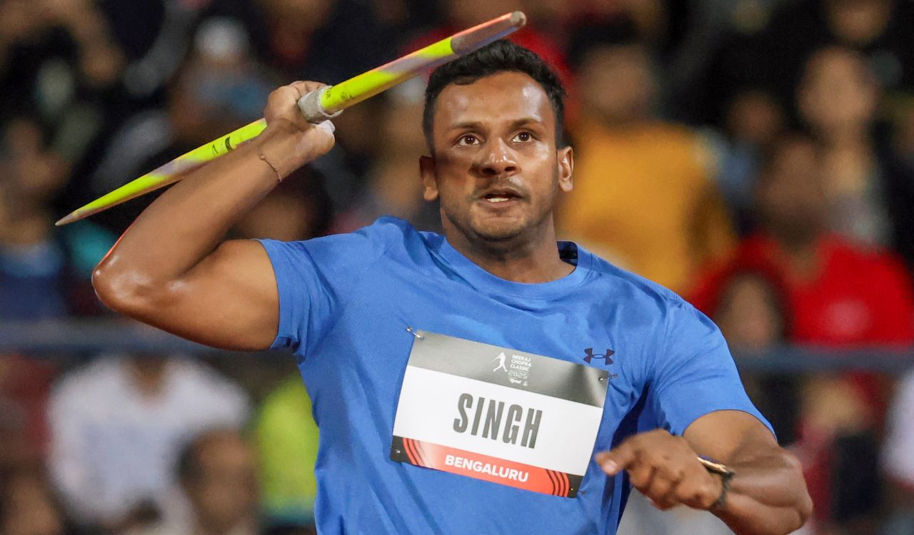 Yashvir gets Asian Games call-up as injured Neeraj misses out with an injury