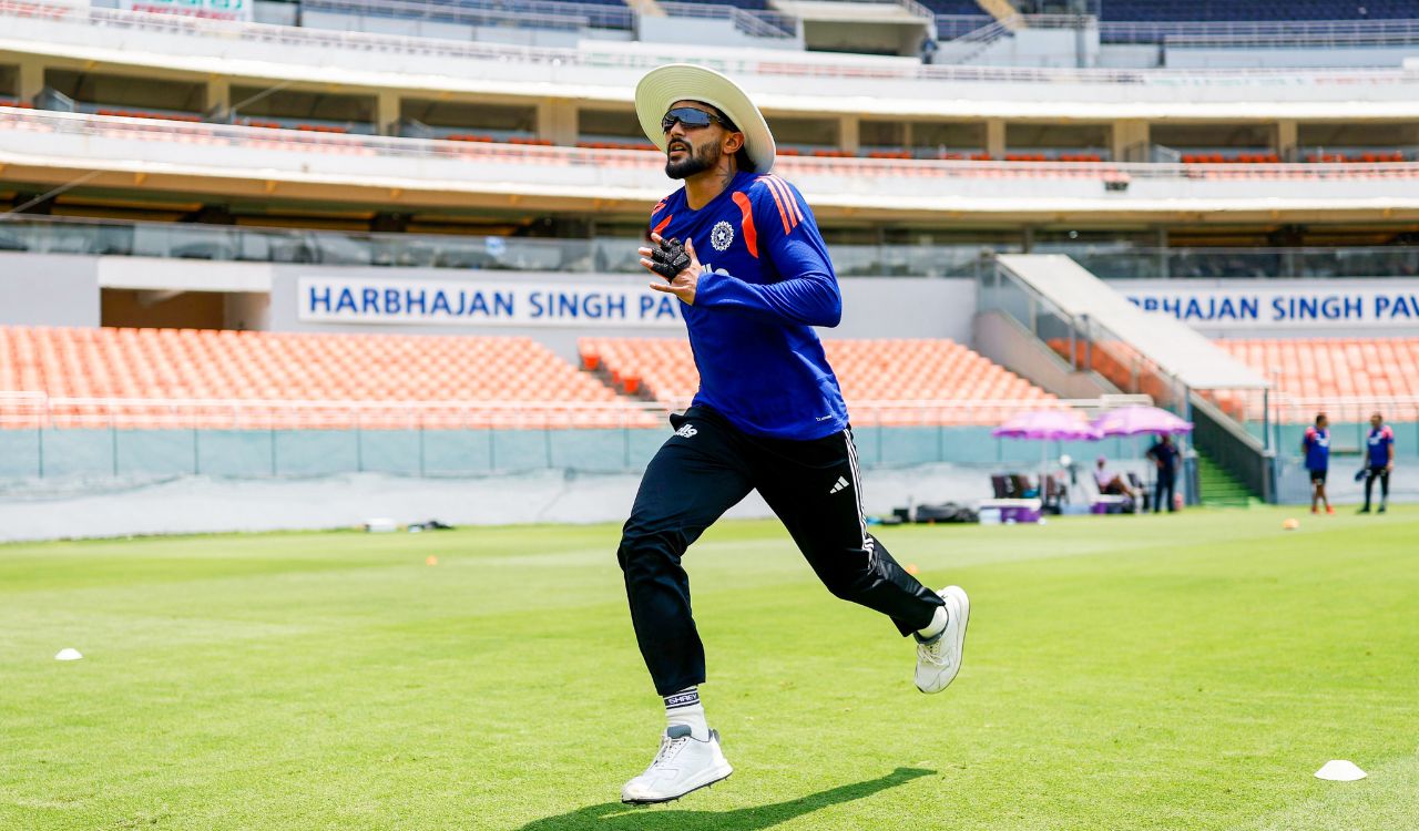 Nitish Reddy’s comeback gets timely boost with three-wicket haul