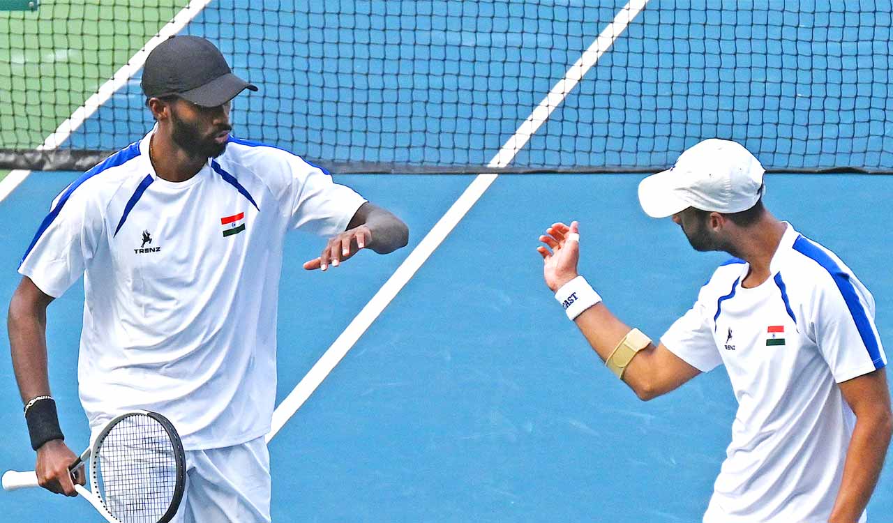 Yuki Bhambri reunites with Michael Venus at US Open, eyes deeper run after 2025 semifinal