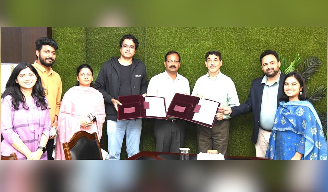 Zepto to set up five Pragati Centres for gig workers in Hyderabad