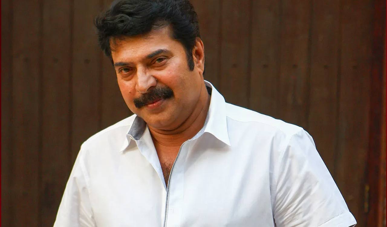 Malayalam superstar Mammootty turns 75