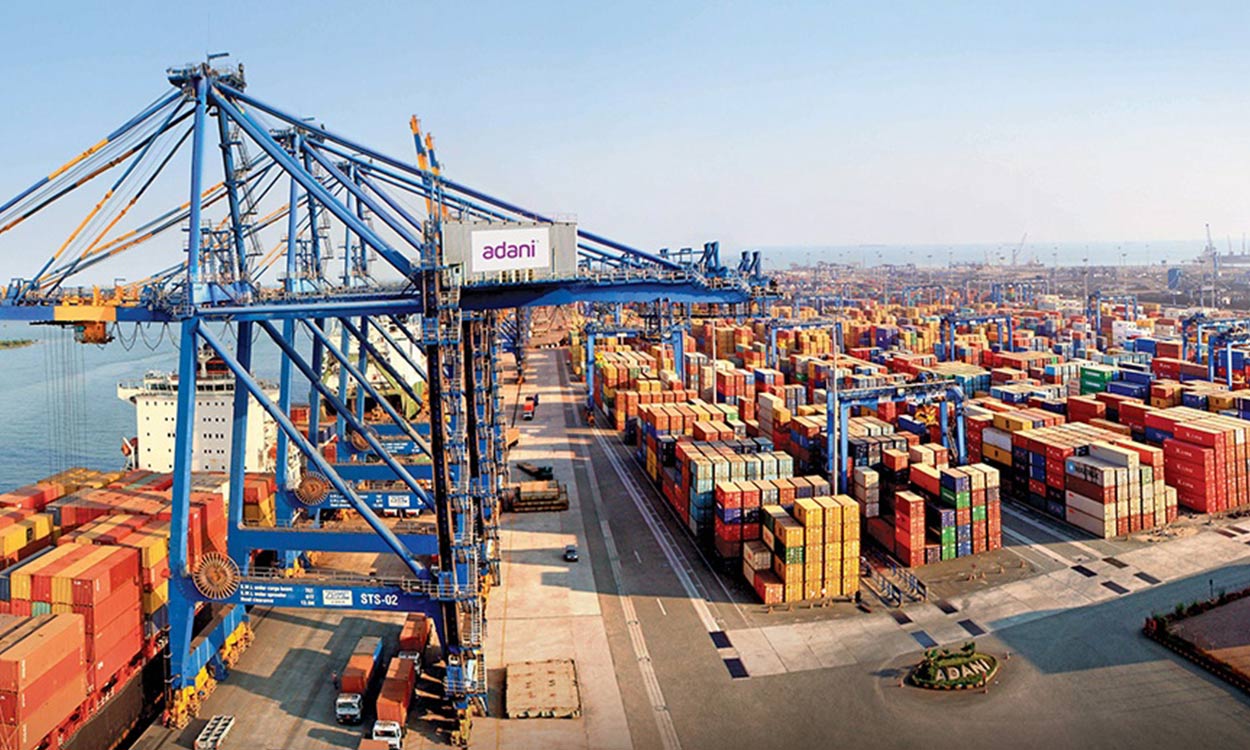 Adani Ports gets LoA for two dry bulk berths at Paradip