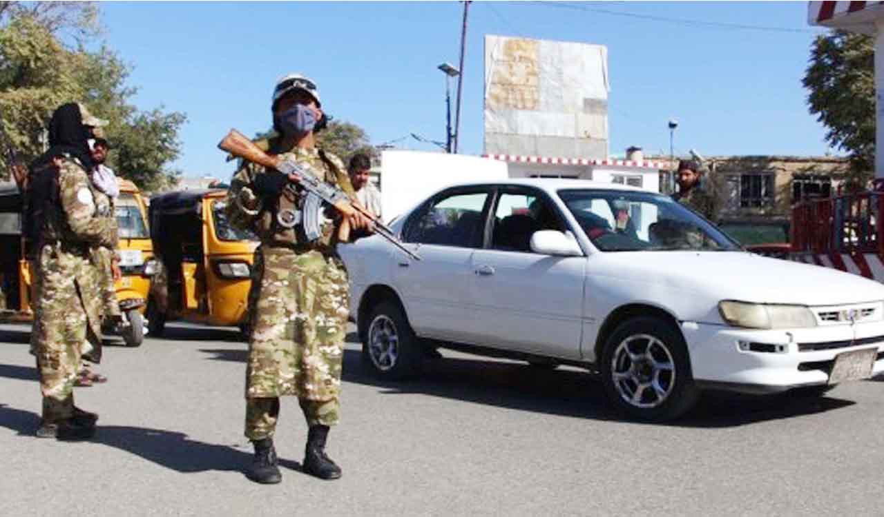 Pakistani forces kill several Afghan Taliban fighters in border clash