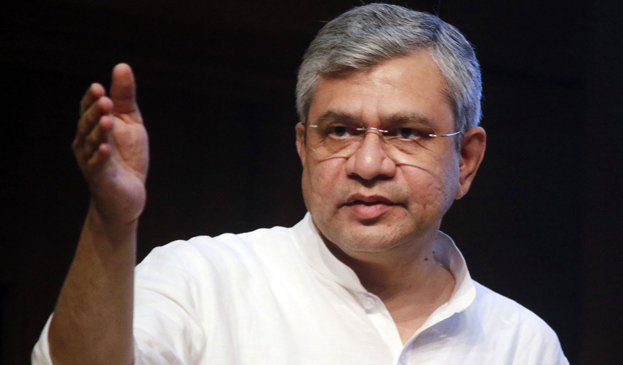 Vaishnaw to launch logistics, passenger projects in Gujarat