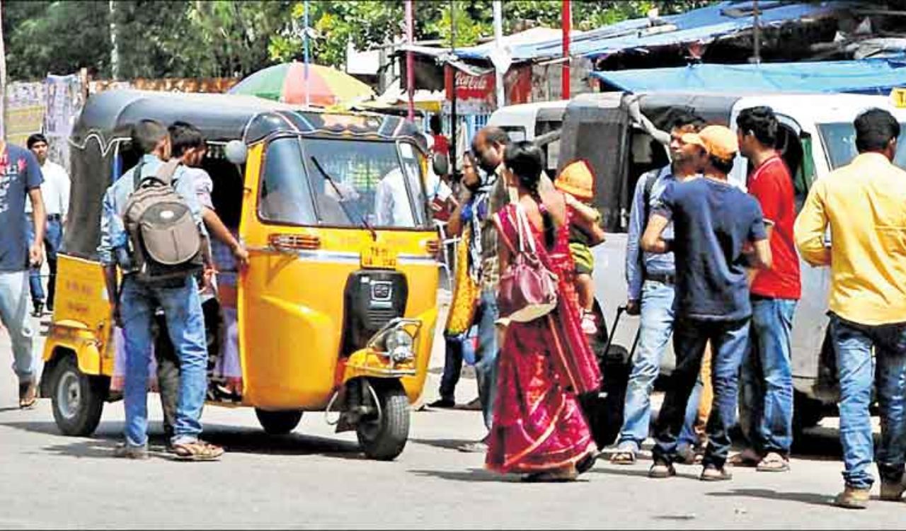 Tamil Nadu seeks public views on proposed auto fare revision